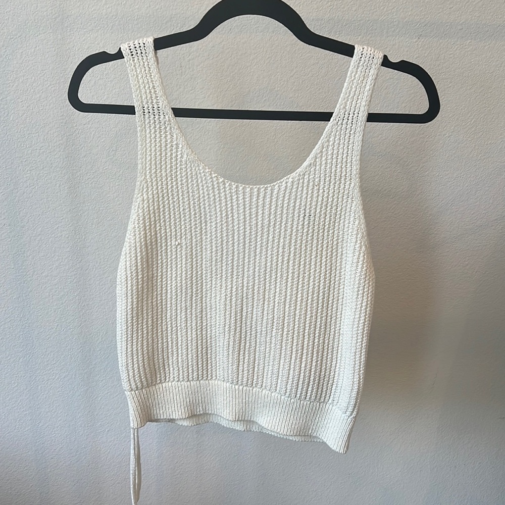 Vince knit tank